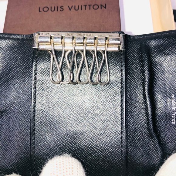 🔥SALE🔥 LV Damier Graphite Multicle 6 w BOX - Picture 5 of 13